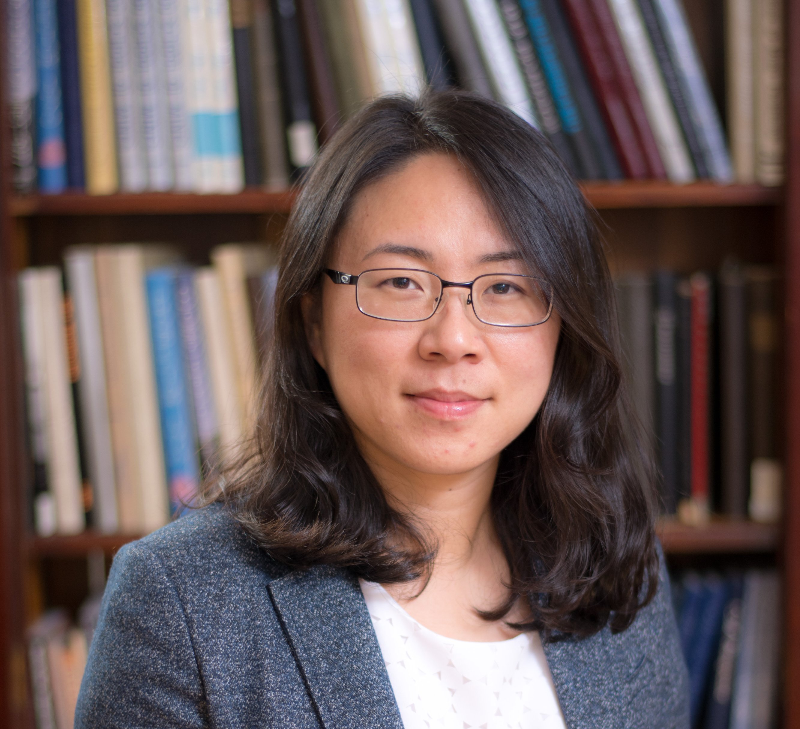 Mines professor Zhenzhen Yu